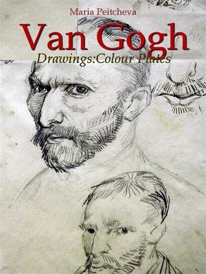 cover image of Van Gogh Drawings